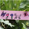 Order  Animal Cuties - Cat in Flowers/Pink